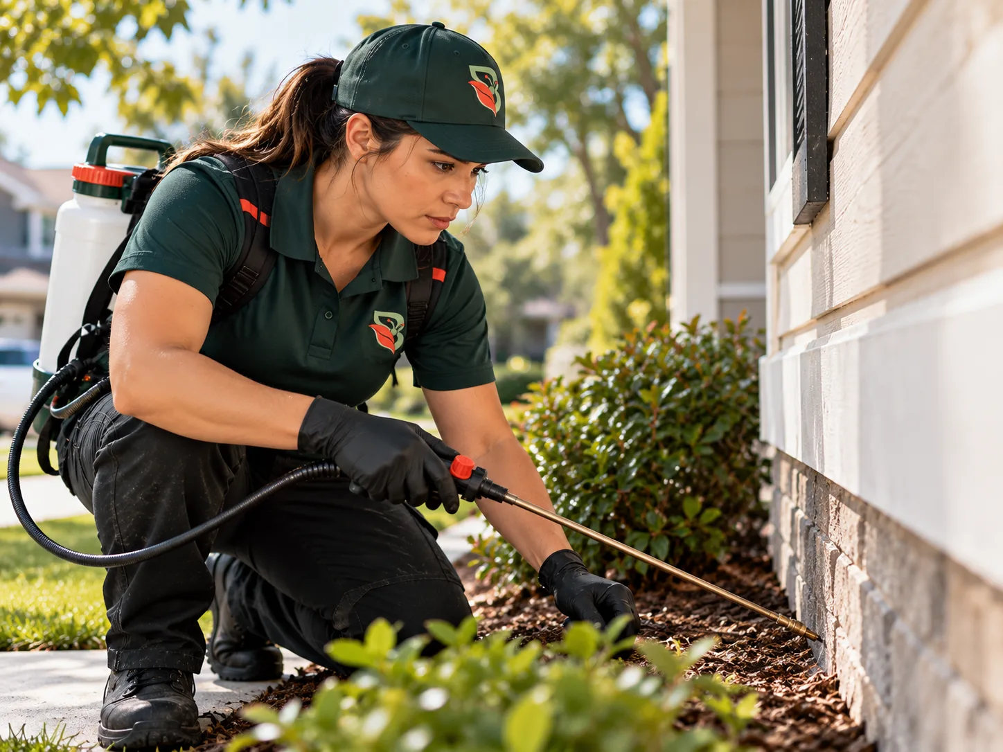 Pest Control company in Mexico, ME