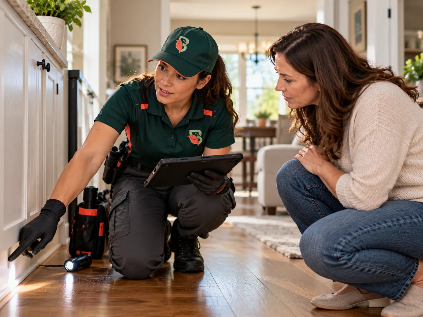 Pest Control Mexico, ME FAQs